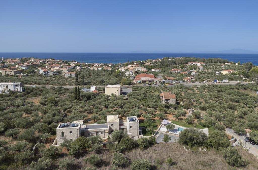 Mythies - Holiday Houses In Mani Lévktron Eksteriør bilde
